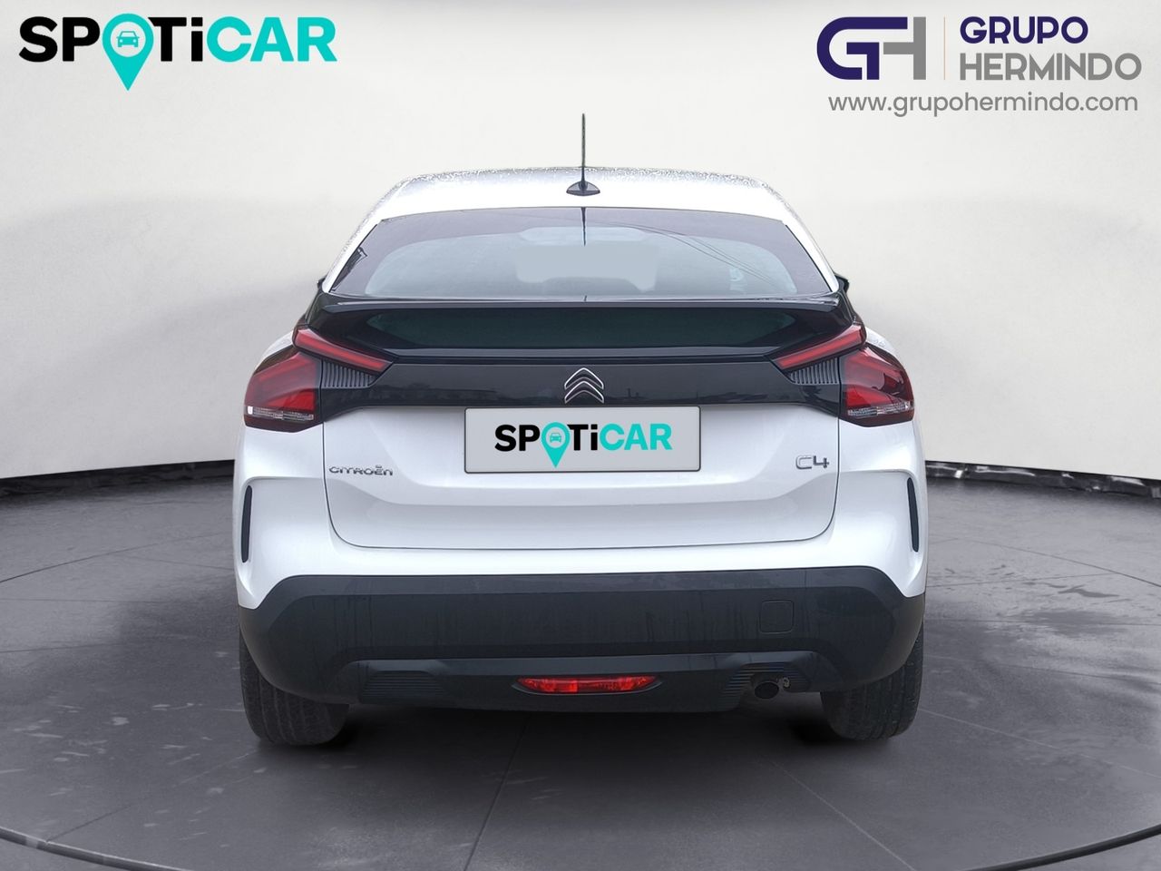 Citroën C4 LIVE PACK BLUE HDI 110 CV  - Foto 2