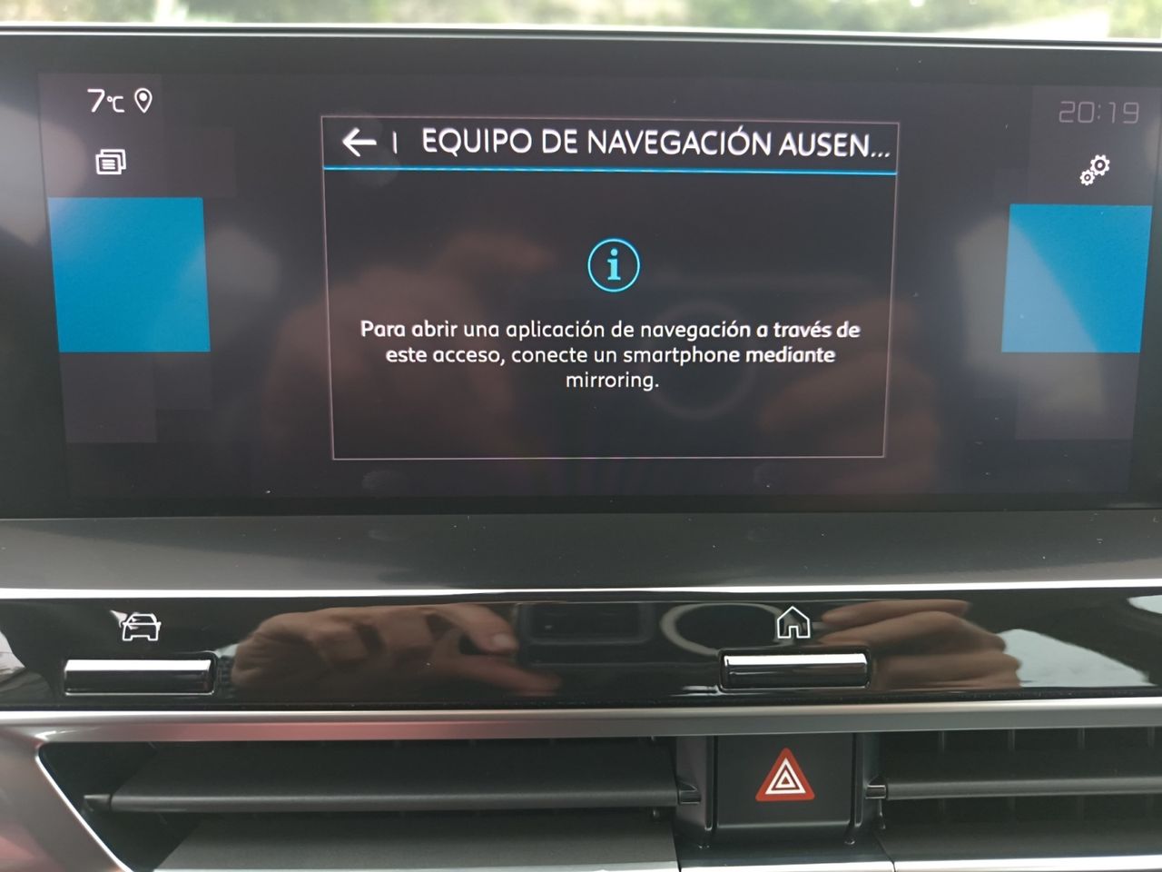 Citroën C4 LIVE PACK BLUE HDI 110 CV  - Foto 2