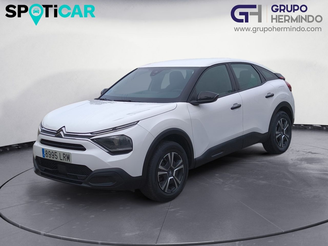 Citroën C4 LIVE PACK BLUE HDI 110 CV  - Foto 2