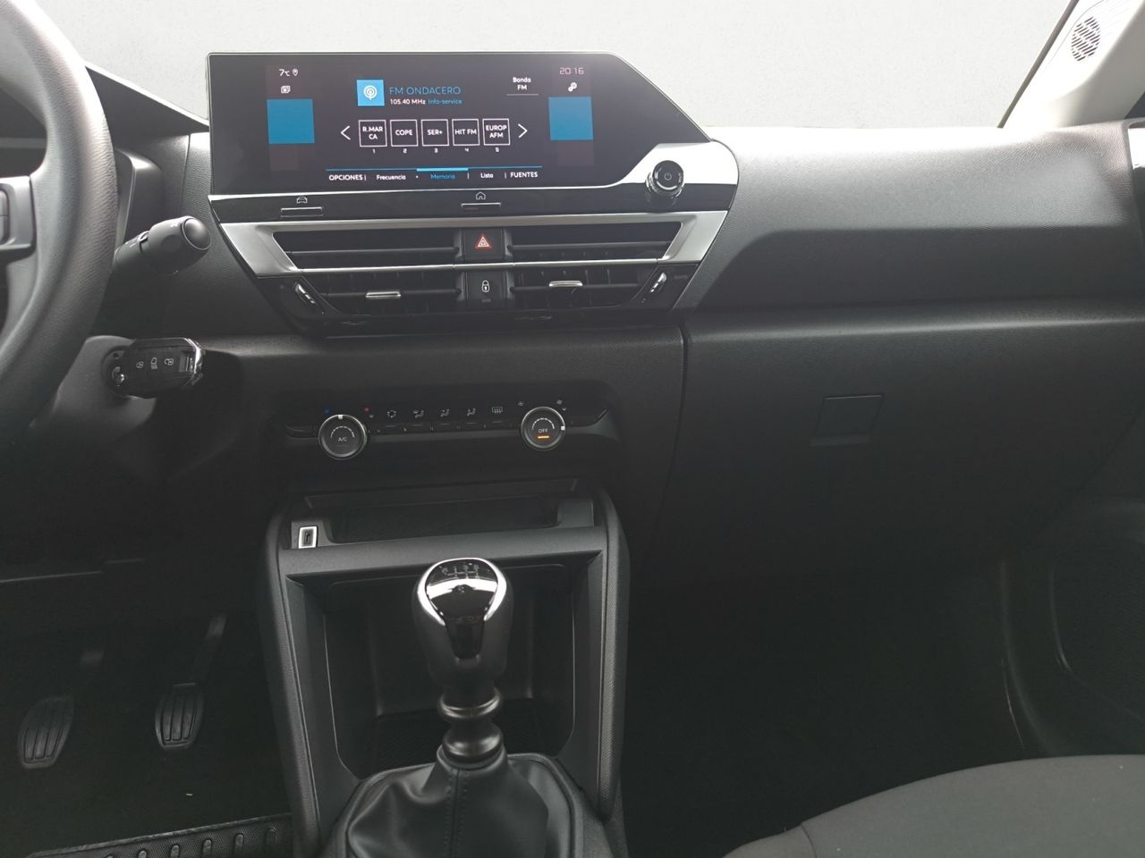 Citroën C4 LIVE PACK BLUE HDI 110 CV  - Foto 2