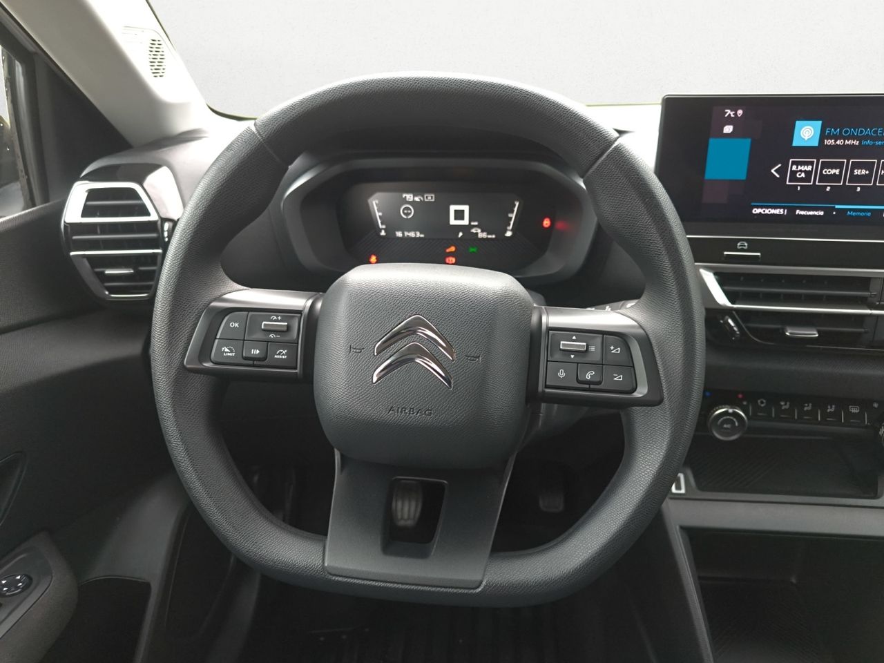 Citroën C4 LIVE PACK BLUE HDI 110 CV  - Foto 2