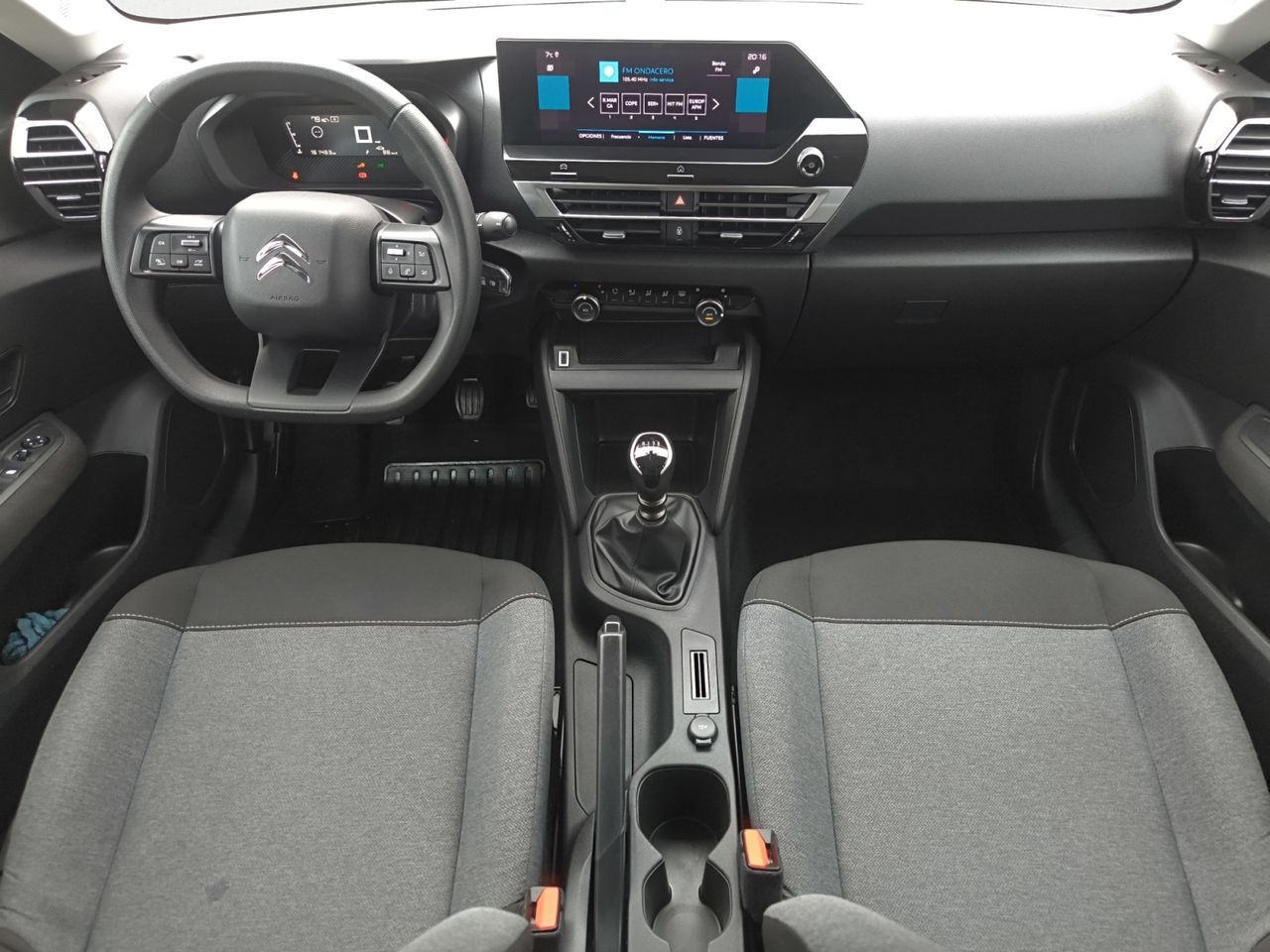 Citroën C4 LIVE PACK BLUE HDI 110 CV  - Foto 2