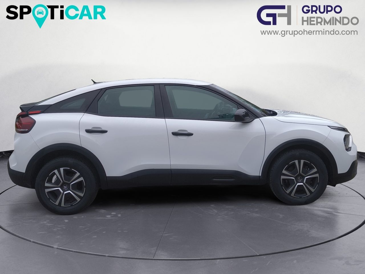 Citroën C4 LIVE PACK BLUE HDI 110 CV  - Foto 2