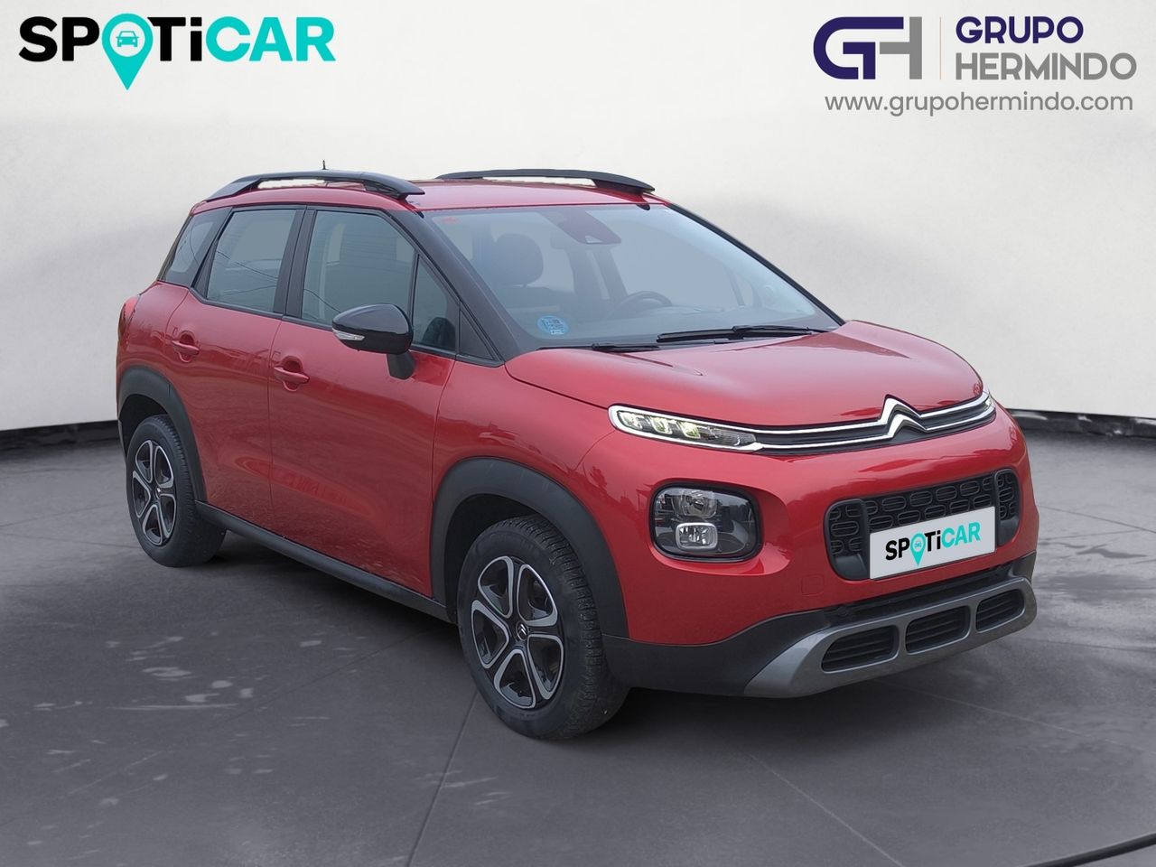 Citroën C3 Aircross PURE TECH 110 CV FEEL - Foto 2