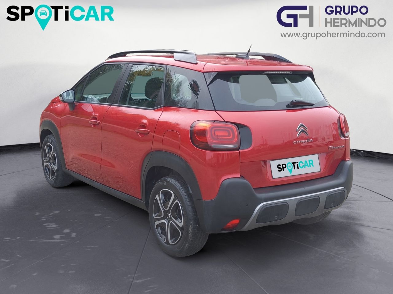Citroën C3 Aircross PURE TECH 110 CV FEEL  - Foto 2