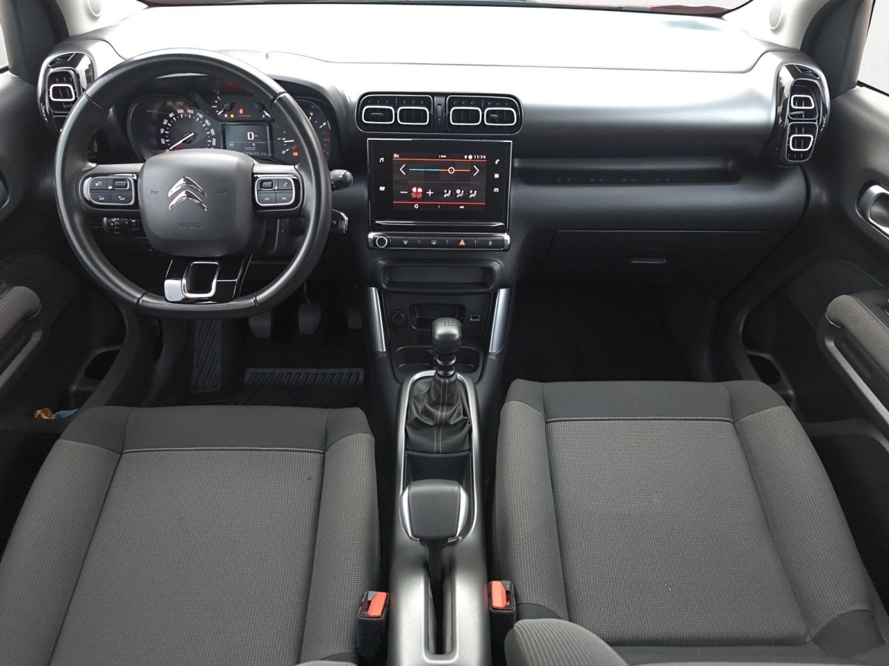 Citroën C3 Aircross PURE TECH 110 CV FEEL  - Foto 2