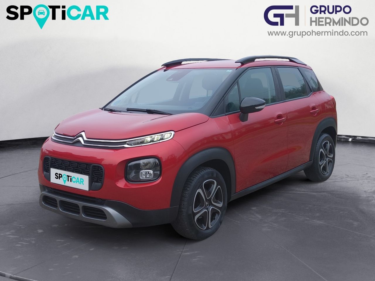 Citroën C3 Aircross PURE TECH 110 CV FEEL  - Foto 2