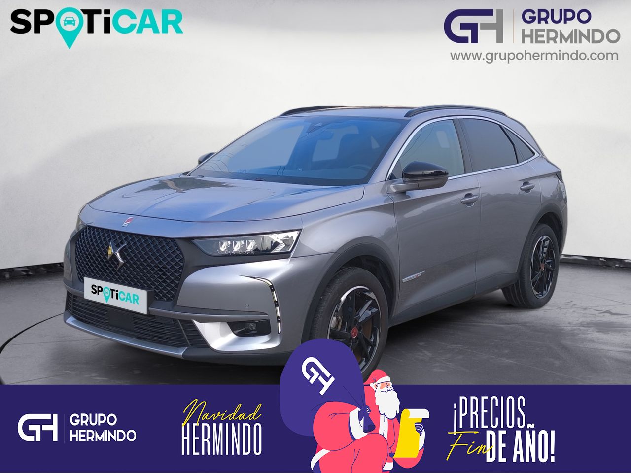 DS DS 7 BLUE HDI 130 AUT PERFORMANCE   - Foto 2