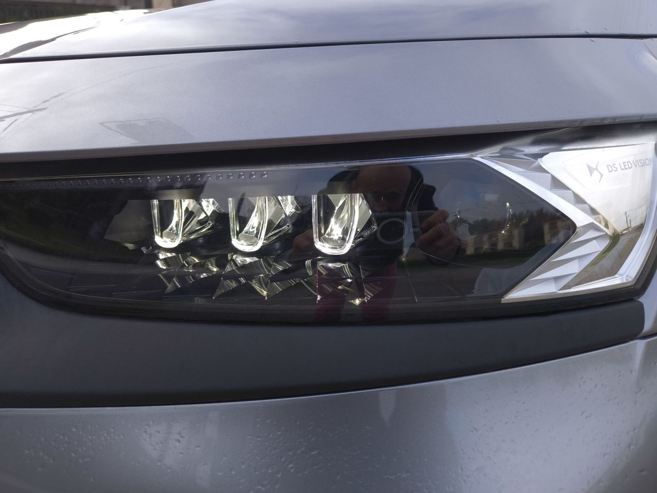 DS DS 7 BLUE HDI 130 AUT PERFORMANCE   - Foto 2