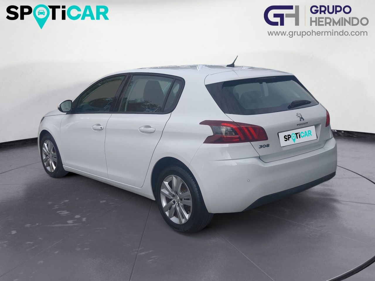 Peugeot 308 ACTIVE PACK BLUE HDI 100 CV  - Foto 2