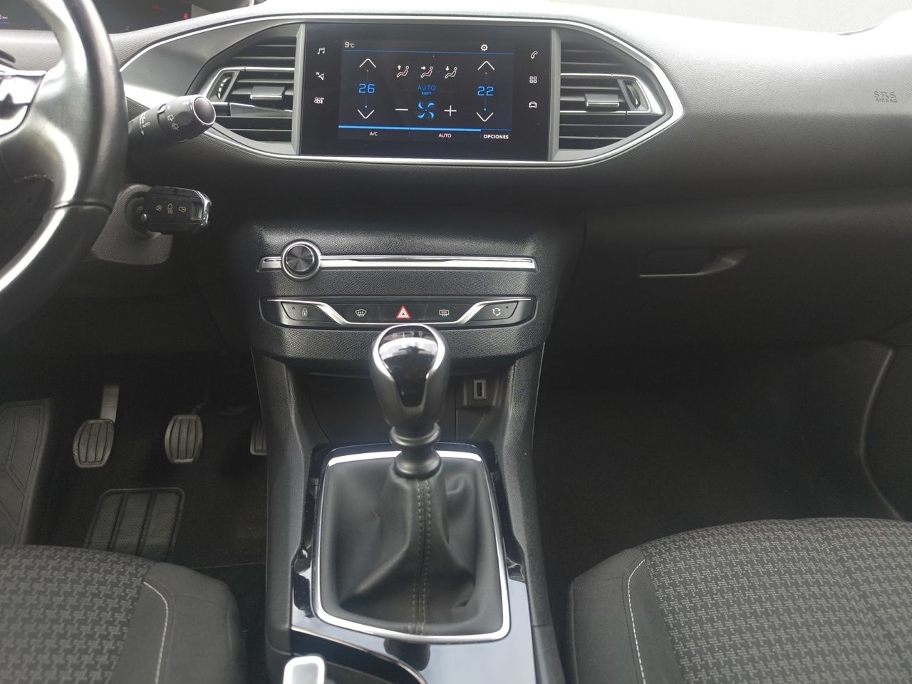 Peugeot 308 ACTIVE PACK BLUE HDI 100 CV  - Foto 2