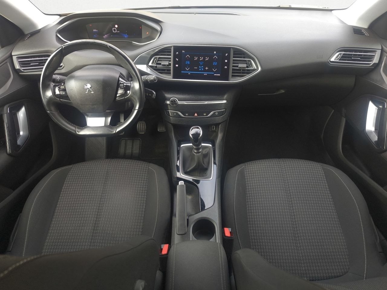 Peugeot 308 ACTIVE PACK BLUE HDI 100 CV  - Foto 2