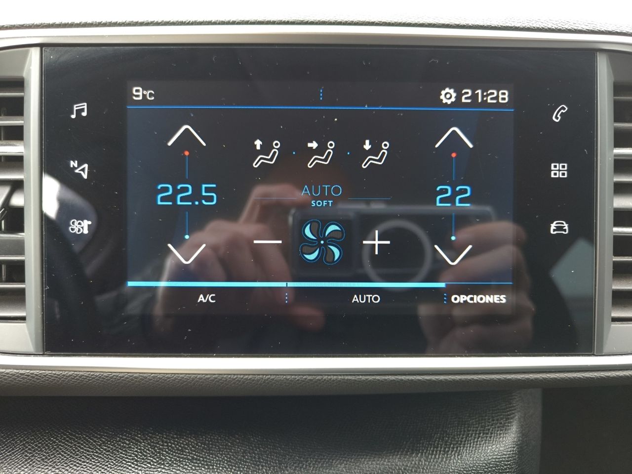 Peugeot 308 ACTIVE PACK BLUE HDI 100 CV  - Foto 2