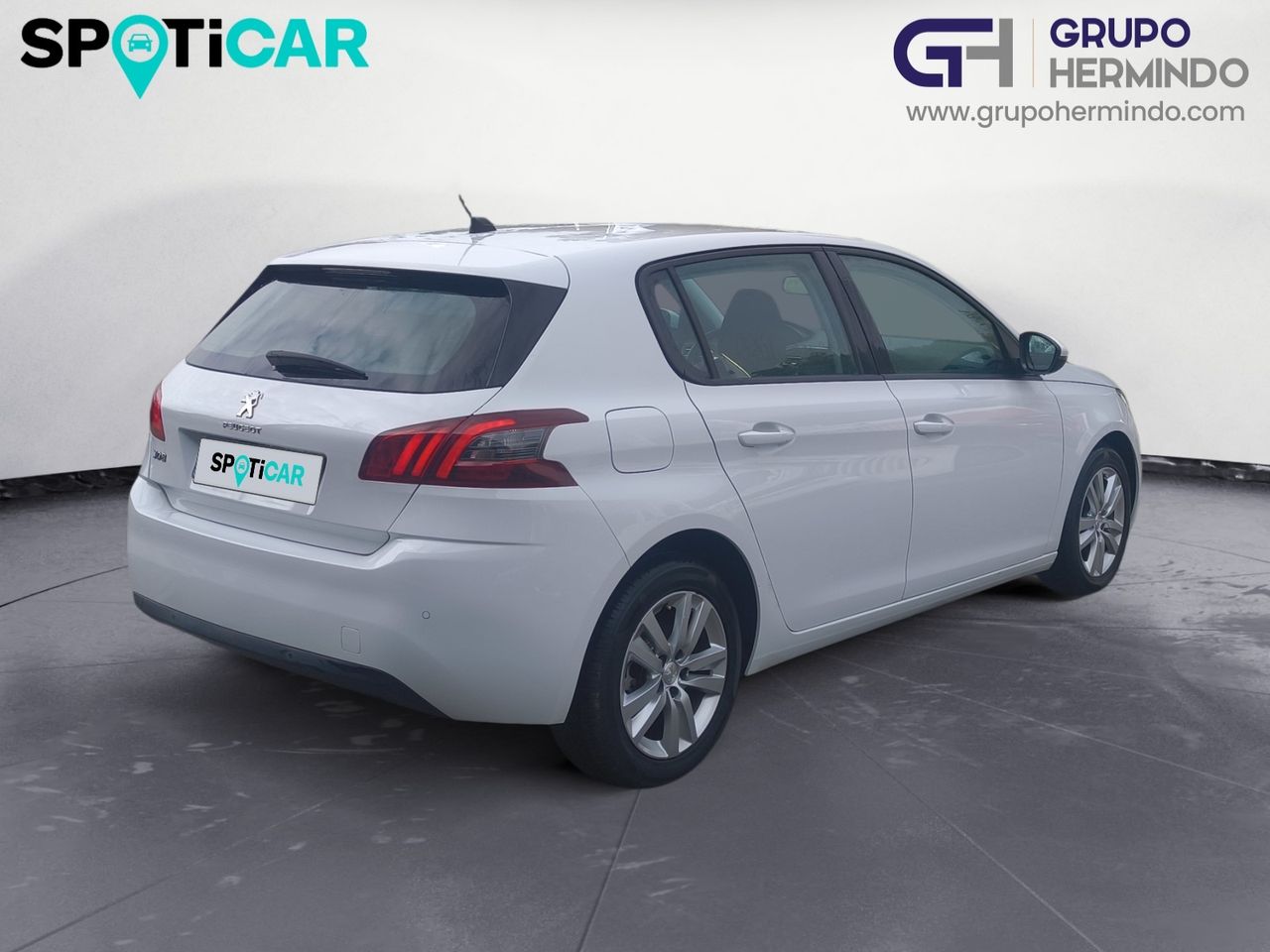 Peugeot 308 ACTIVE PACK BLUE HDI 100 CV  - Foto 2