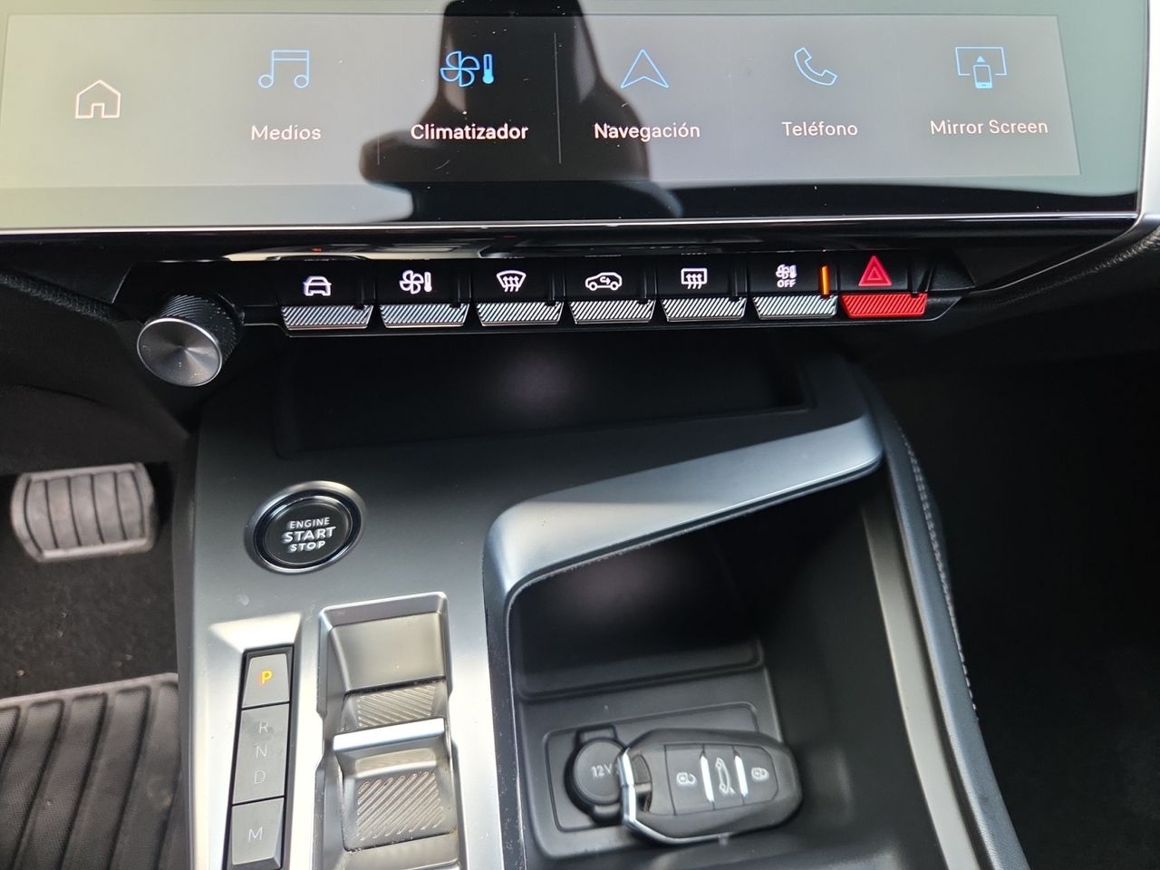 Peugeot 308 SW ALLURE BLUE HDI 130 CV EAT8  - Foto 2