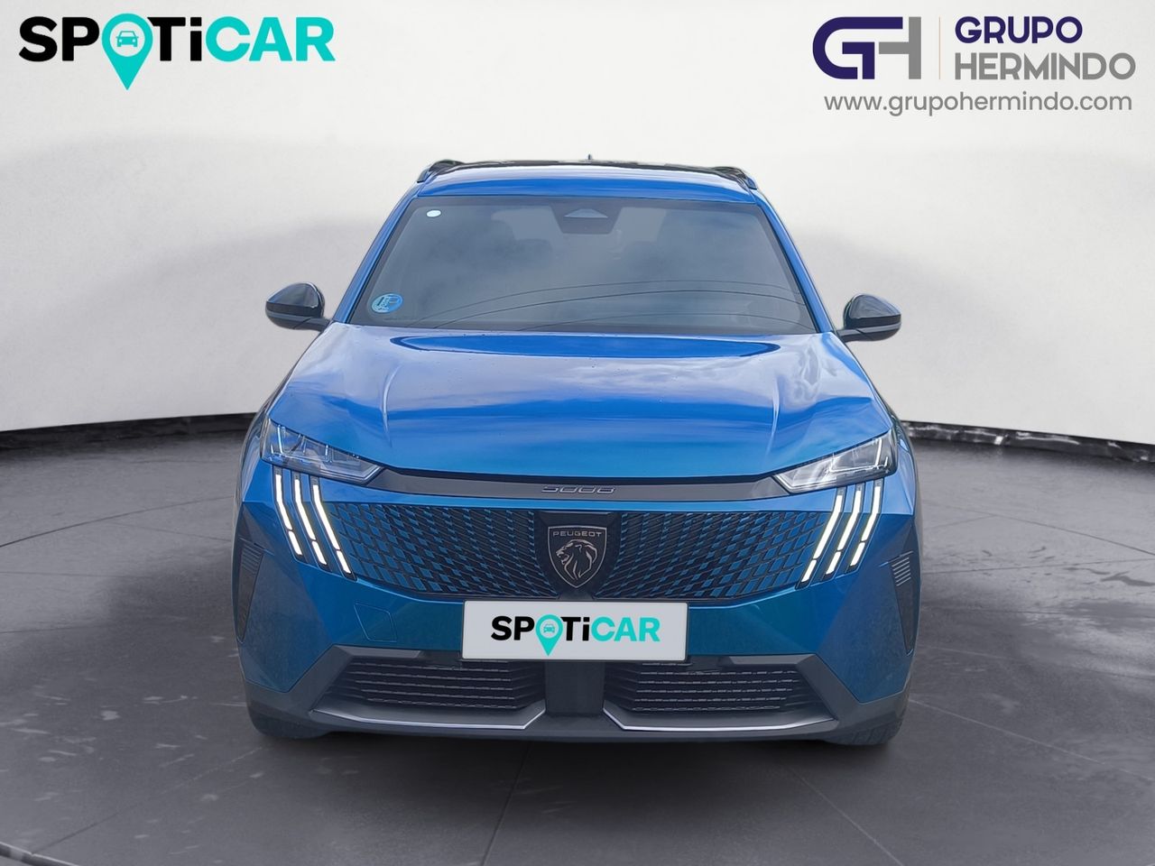 Peugeot 5008 ALLURE HYBRID 145 eDCS6  - Foto 2
