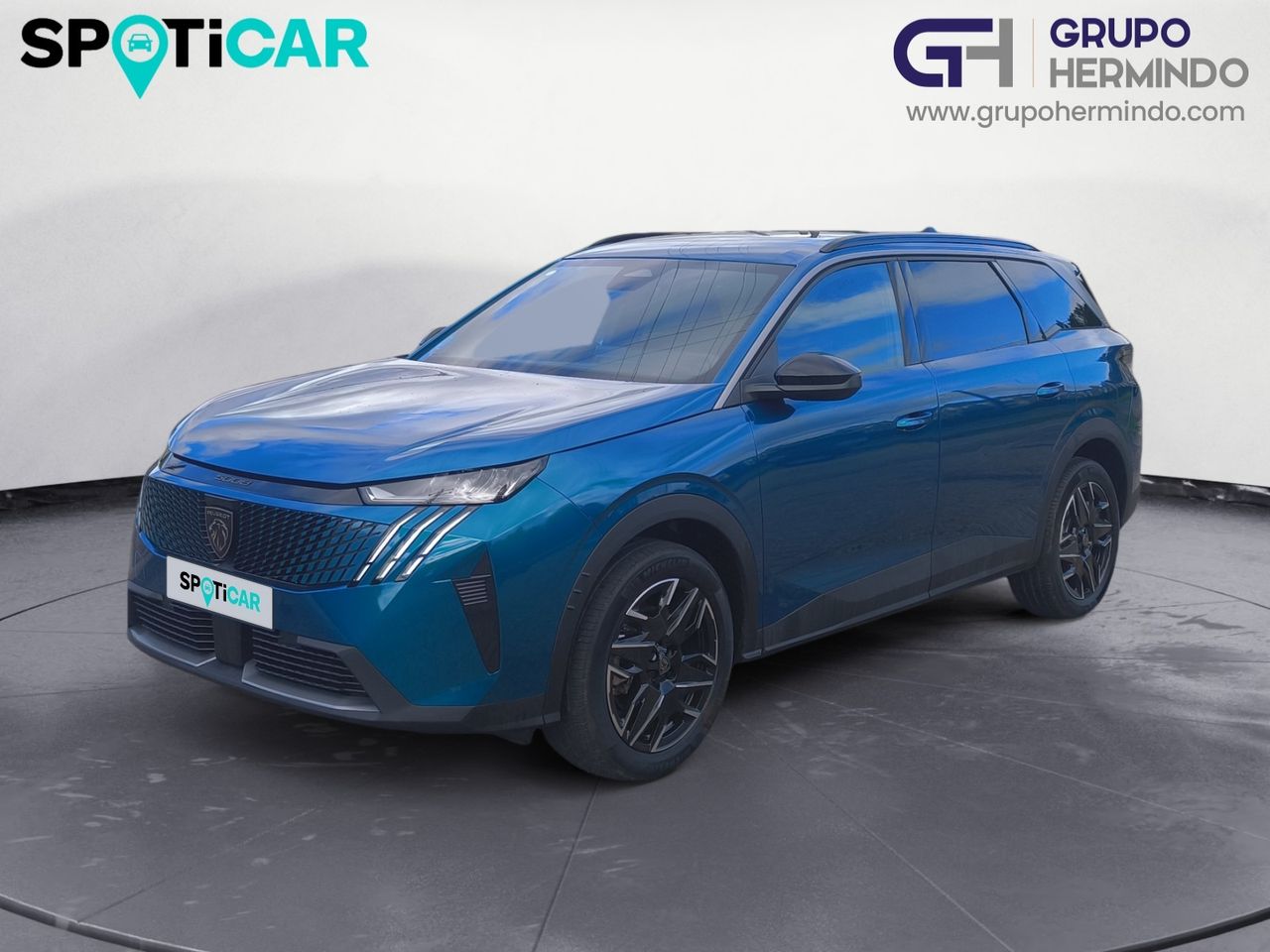 Peugeot 5008 ALLURE HYBRID 145 eDCS6  - Foto 2