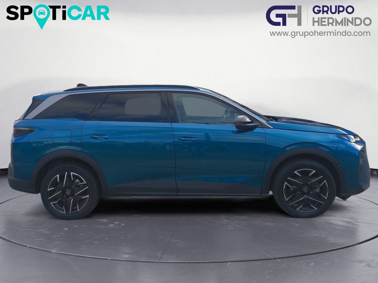 Peugeot 5008 ALLURE HYBRID 145 eDCS6  - Foto 2