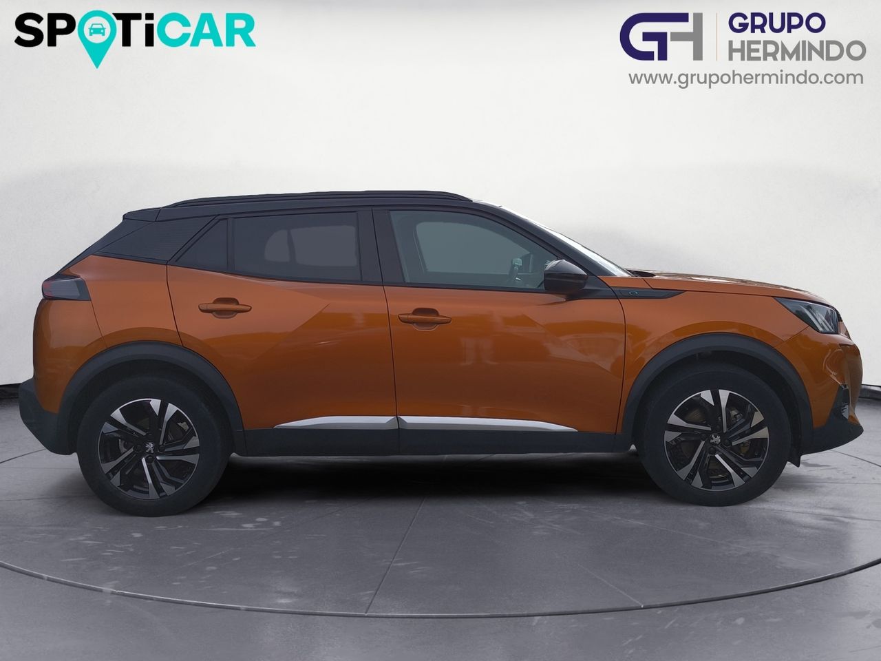 Peugeot e-2008 ALLURE ELECTRICO 136 CV  - Foto 2