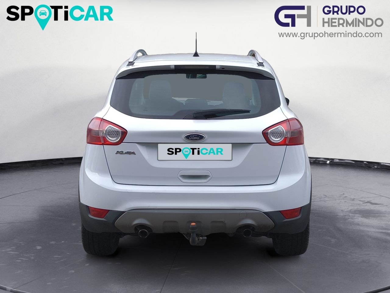 Ford Kuga 2.0 TDCI TREND  - Foto 2
