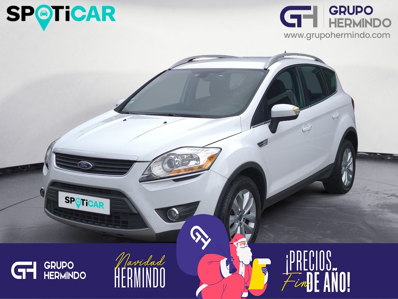 Ford Kuga 2.0 TDCI TREND  - Foto 2