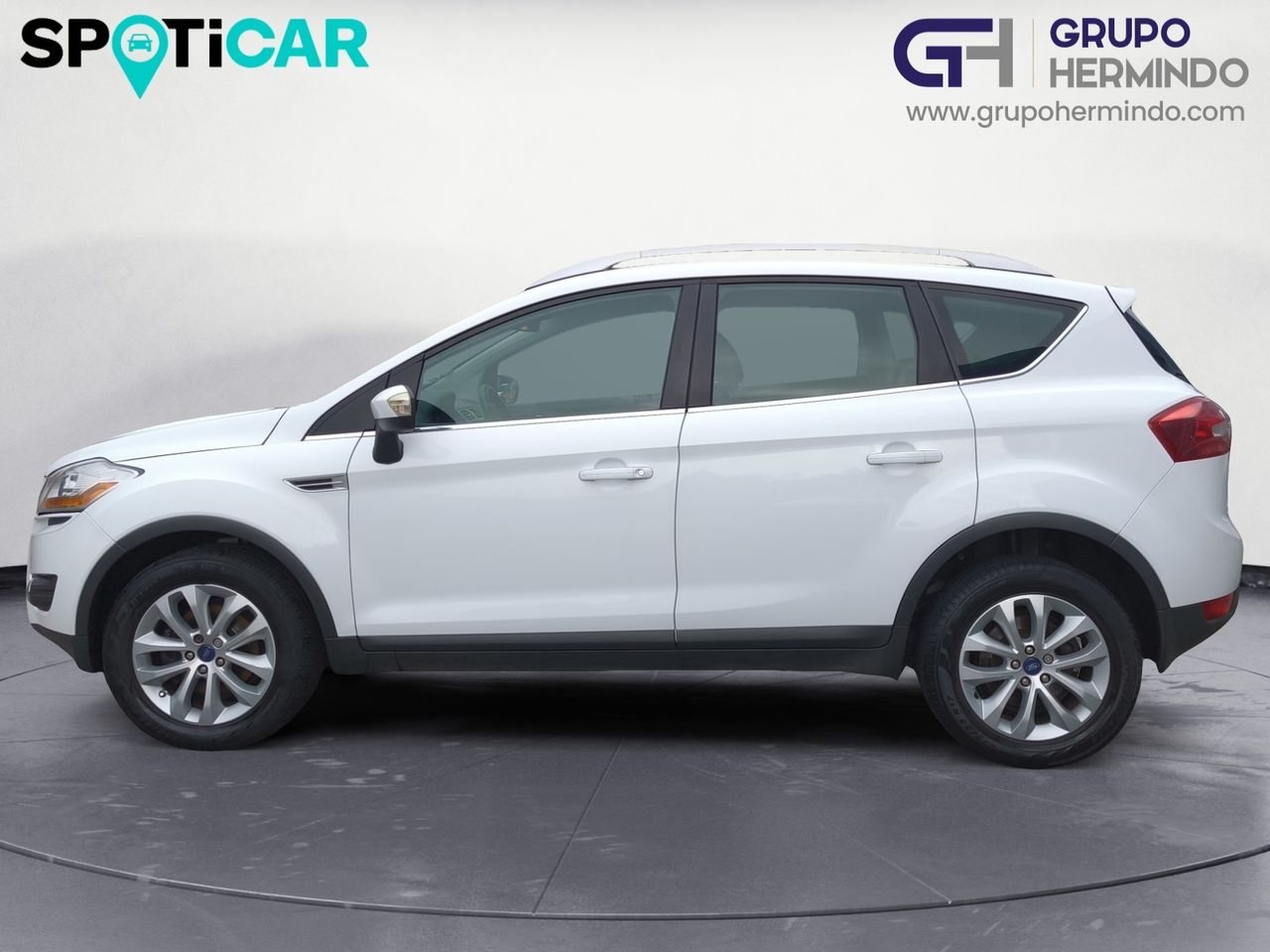 Ford Kuga 2.0 TDCI TREND  - Foto 2