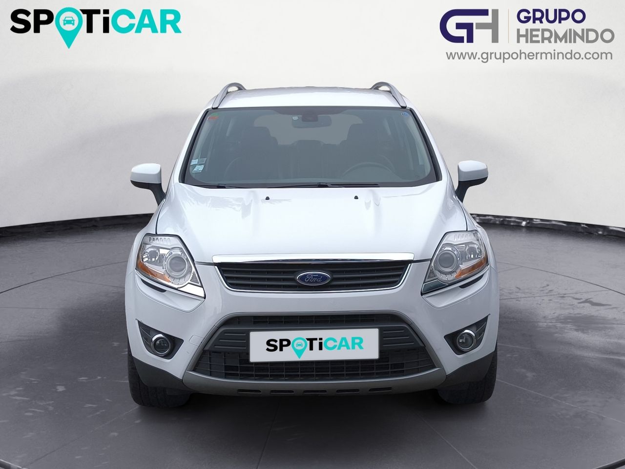 Ford Kuga 2.0 TDCI TREND  - Foto 2