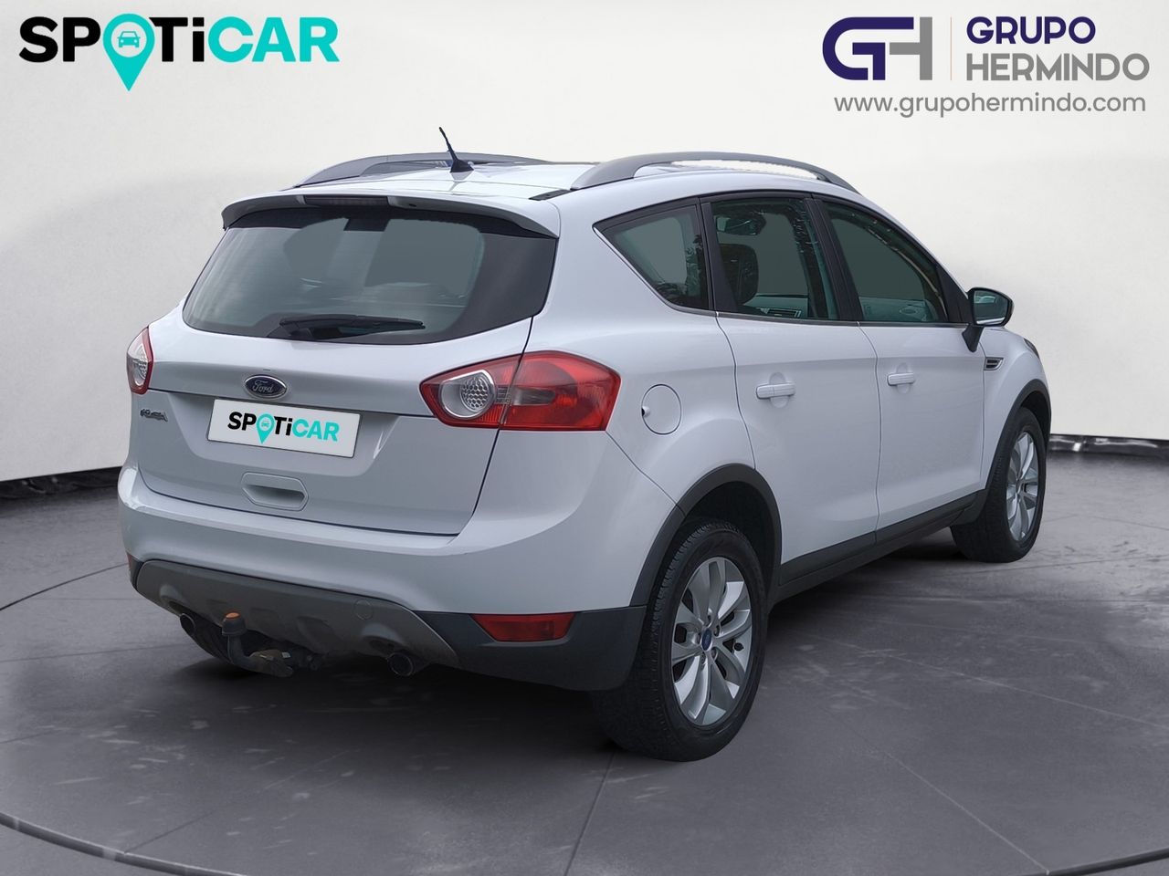 Ford Kuga 2.0 TDCI TREND  - Foto 2