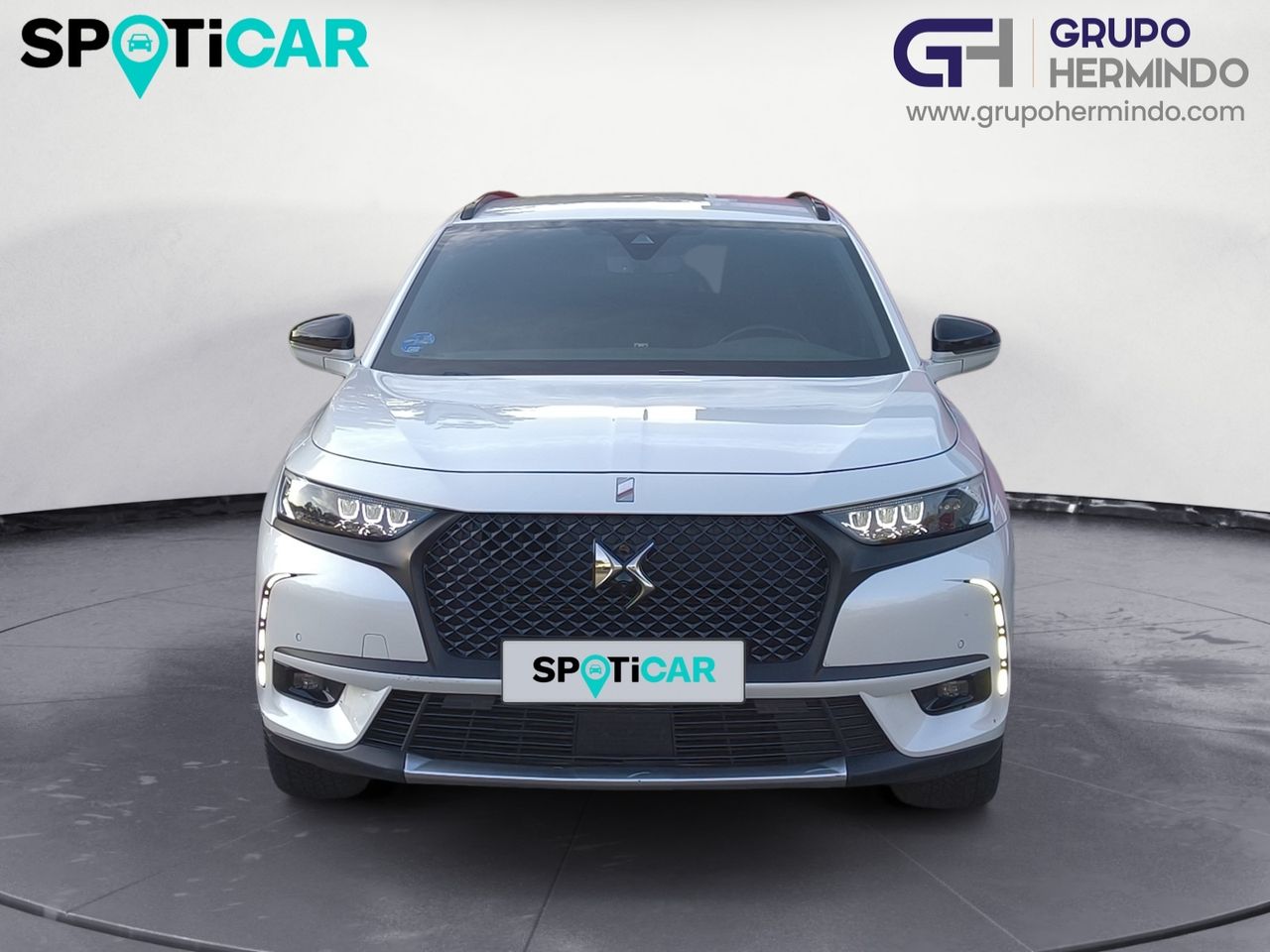 DS DS 7 CROSSBACK E TENSE 225 PERFORMANCE LINE  - Foto 2