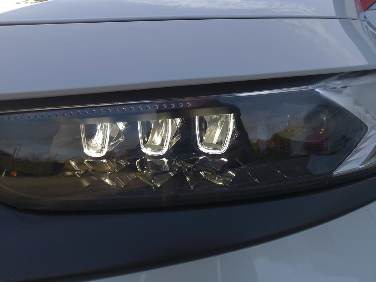 DS DS 7 CROSSBACK E TENSE 225 PERFORMANCE LINE  - Foto 2