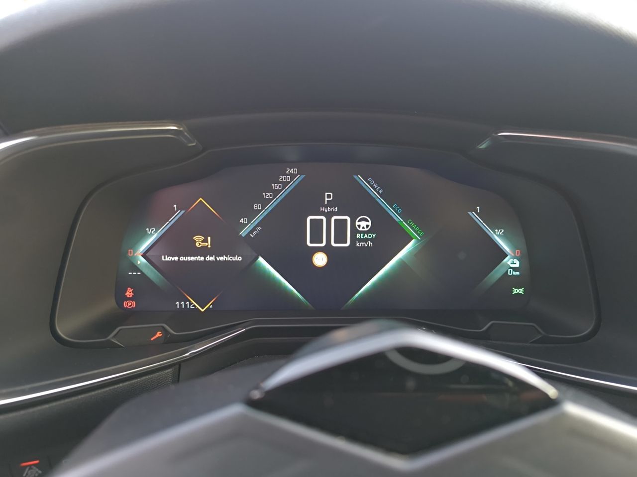 DS DS 7 CROSSBACK E TENSE 225 PERFORMANCE LINE  - Foto 2