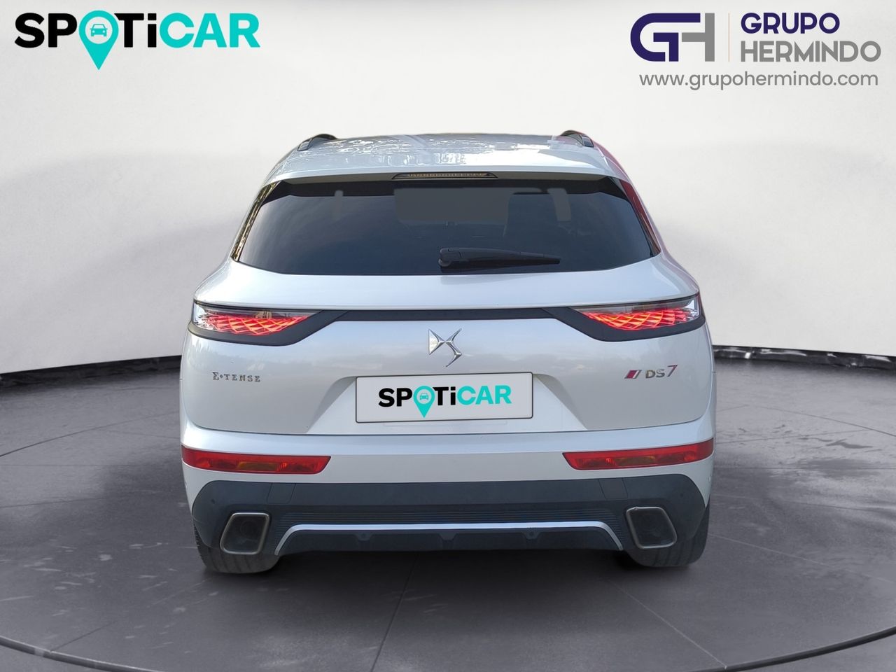 DS DS 7 CROSSBACK E TENSE 225 PERFORMANCE LINE  - Foto 2
