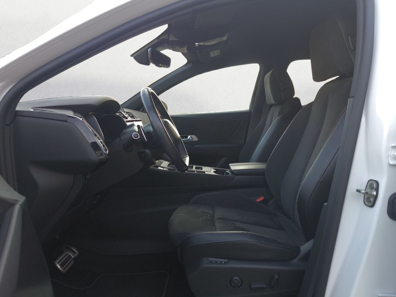 DS DS 7 CROSSBACK E TENSE 225 PERFORMANCE LINE  - Foto 2