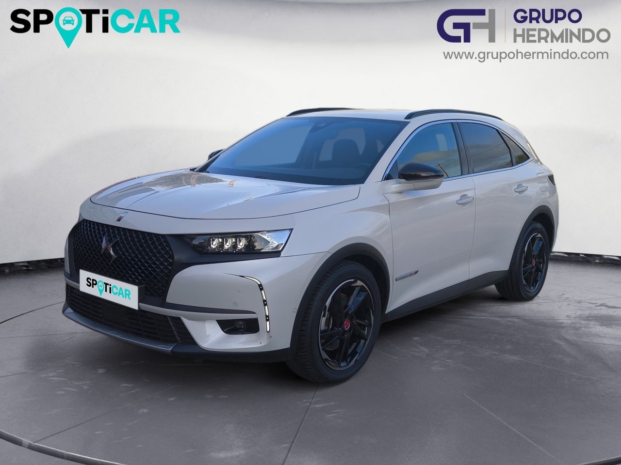 DS DS 7 CROSSBACK E TENSE 225 PERFORMANCE LINE  - Foto 2
