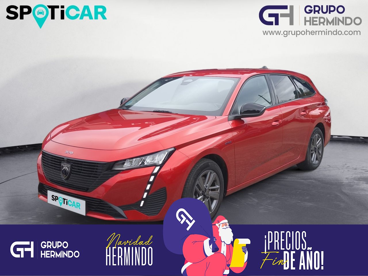 Peugeot 308 SW STYLE PURE TECH 130 CV EAT8  - Foto 2