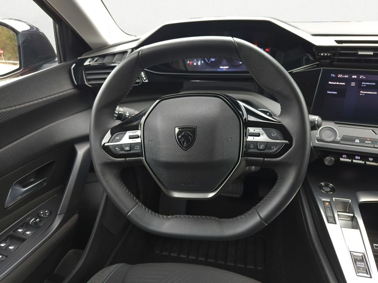 Peugeot 308 SW STYLE PURE TECH 130 CV EAT8  - Foto 2