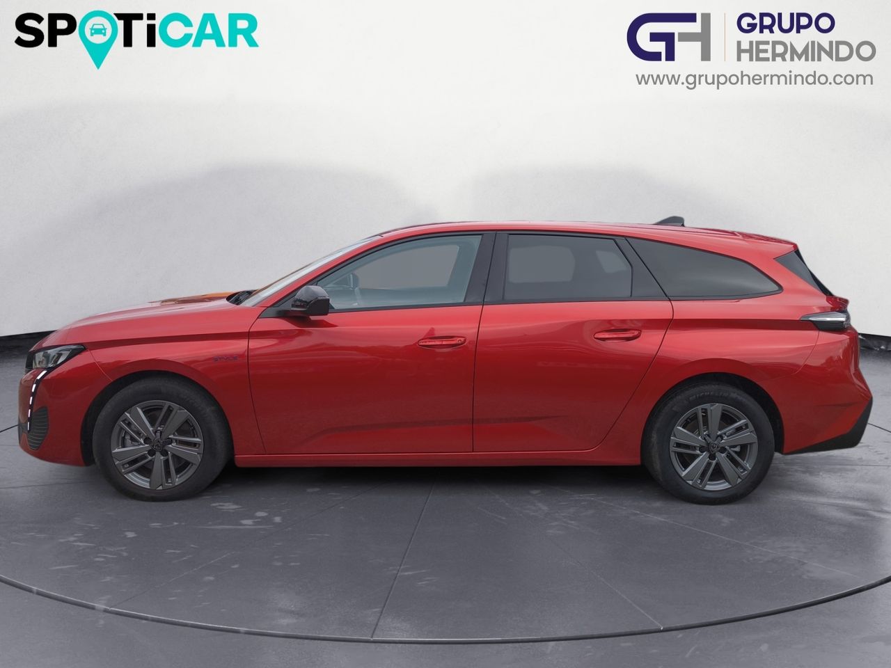 Peugeot 308 SW STYLE PURE TECH 130 CV EAT8  - Foto 2