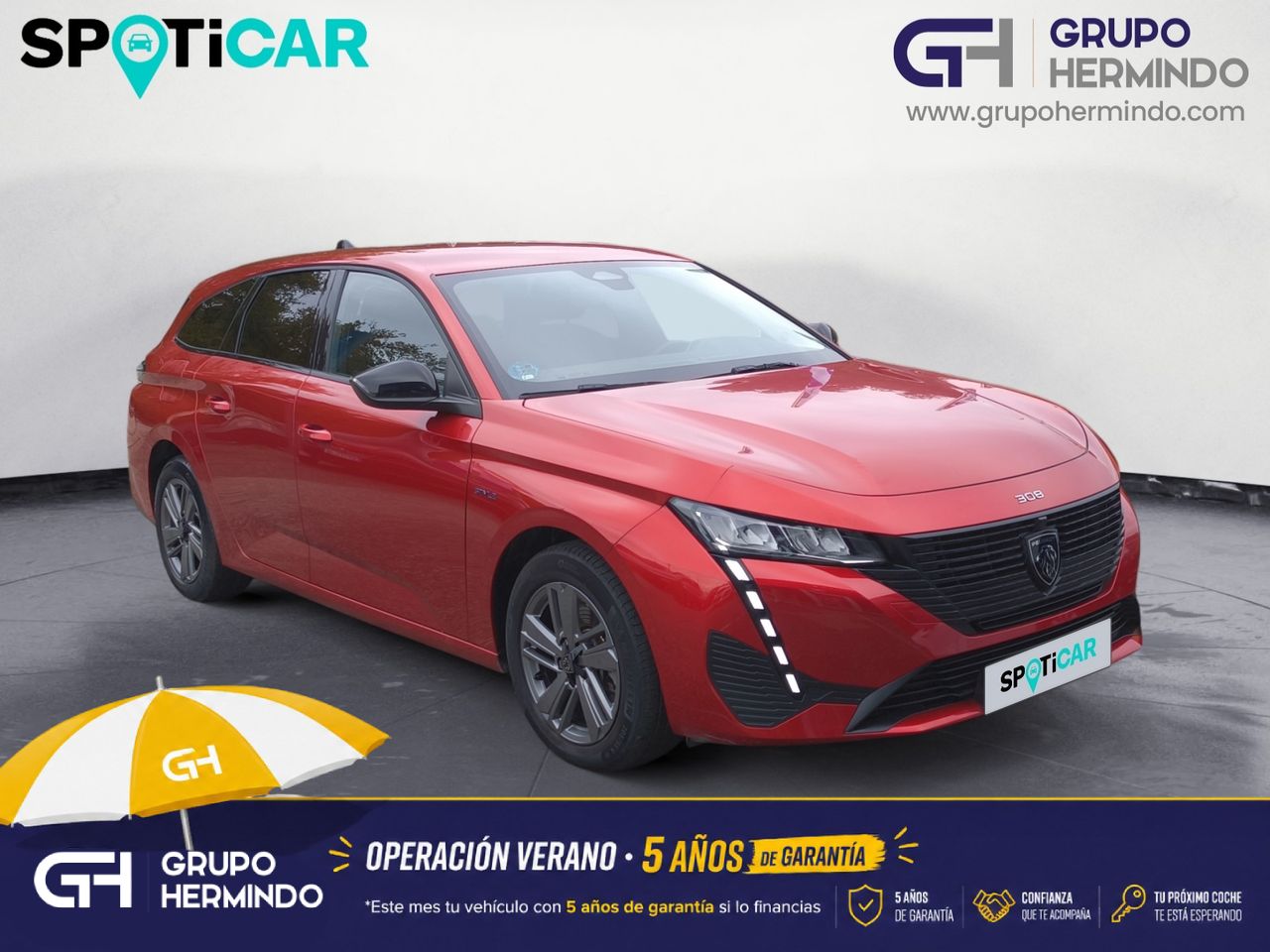 Peugeot 308 SW STYLE PURE TECH 130 CV EAT8 - Foto 2