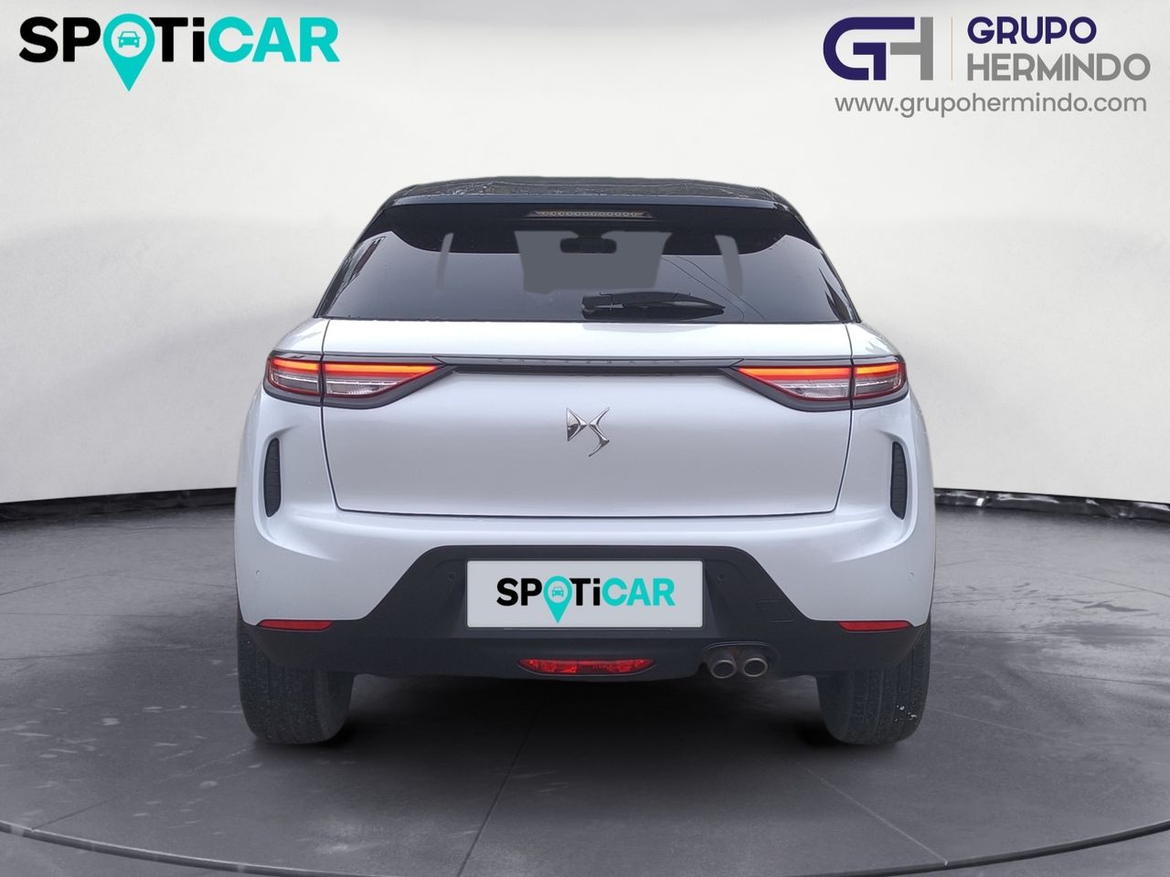 DS DS 3 CROSSBACK PURE TECH 130 CV AUT PERFORMANCE - Foto 2