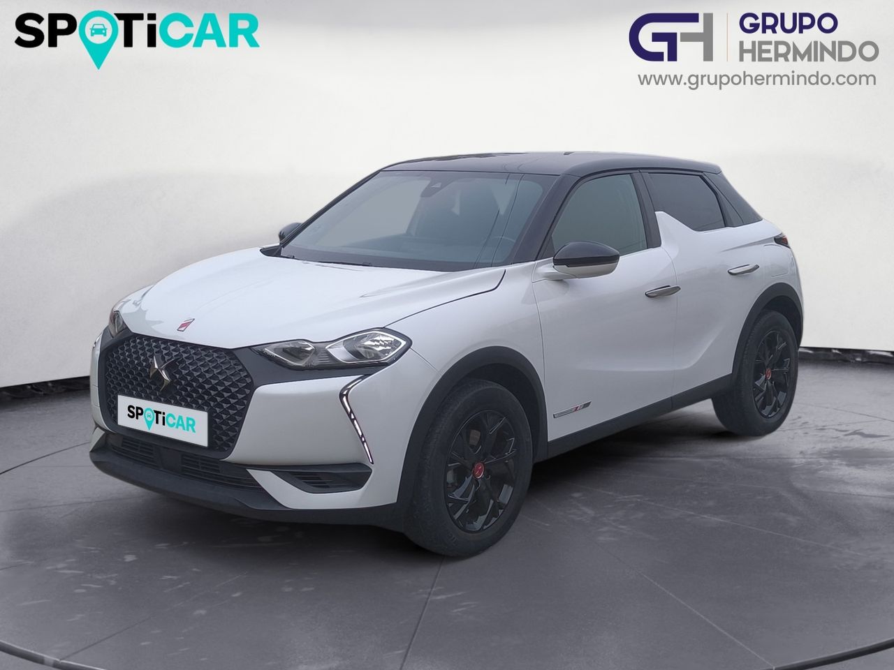 DS DS 3 CROSSBACK PURE TECH 130 CV AUT PERFORMANCE - Foto 2
