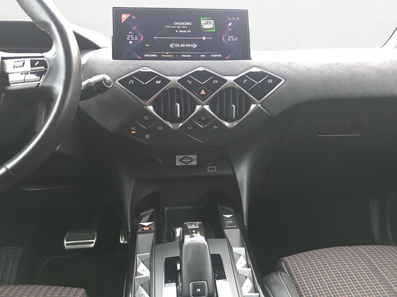 DS DS 3 CROSSBACK PURE TECH 130 CV AUT PERFORMANCE  - Foto 2