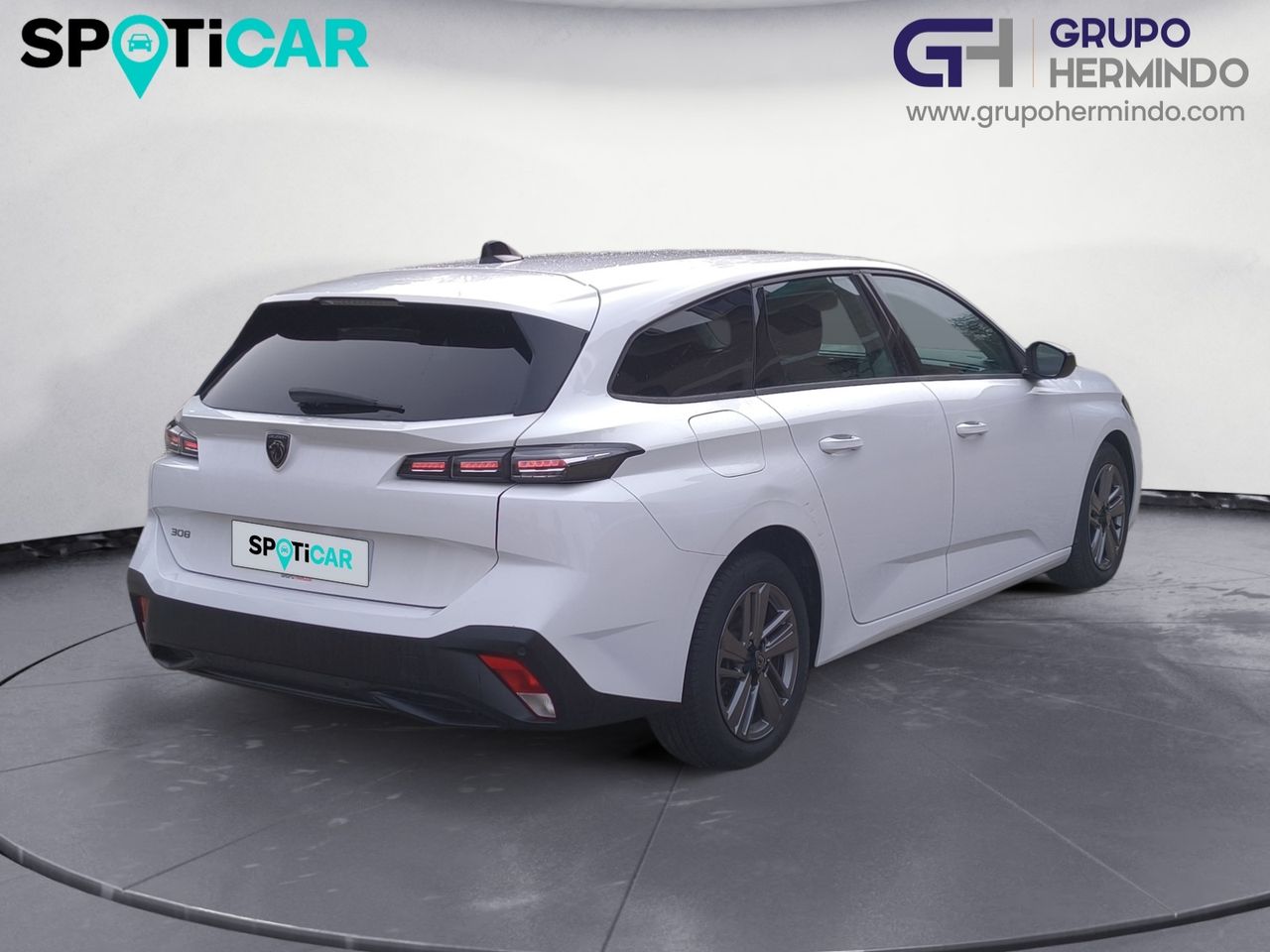 Peugeot 308 SW ACTIVE PACK BLUE HDI 130 CV  - Foto 2