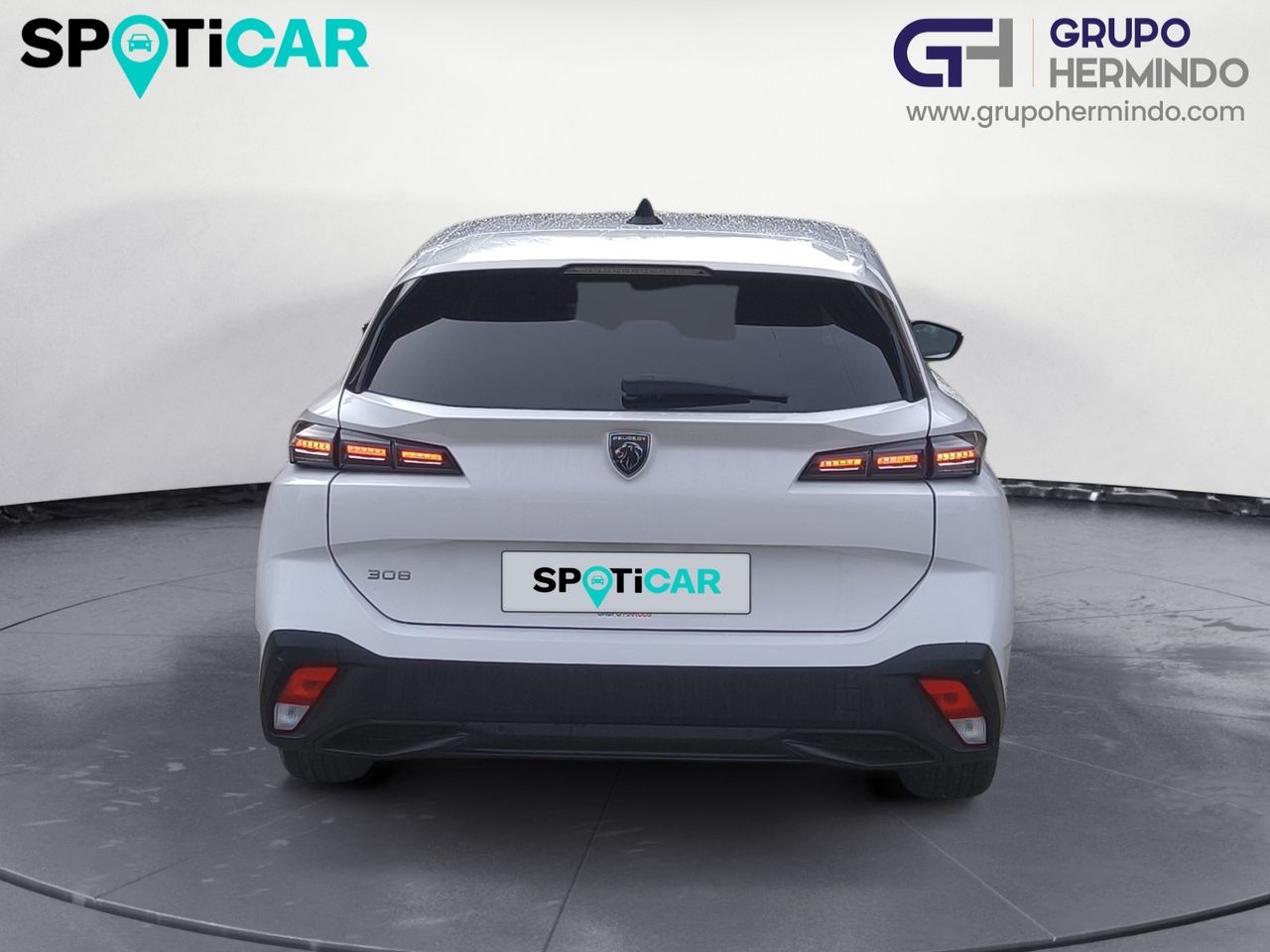 Peugeot 308 SW ACTIVE PACK BLUE HDI 130 CV  - Foto 2