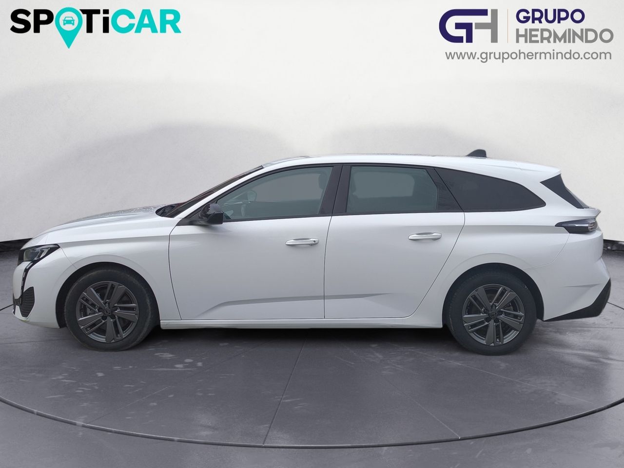 Peugeot 308 SW ACTIVE PACK BLUE HDI 130 CV  - Foto 2