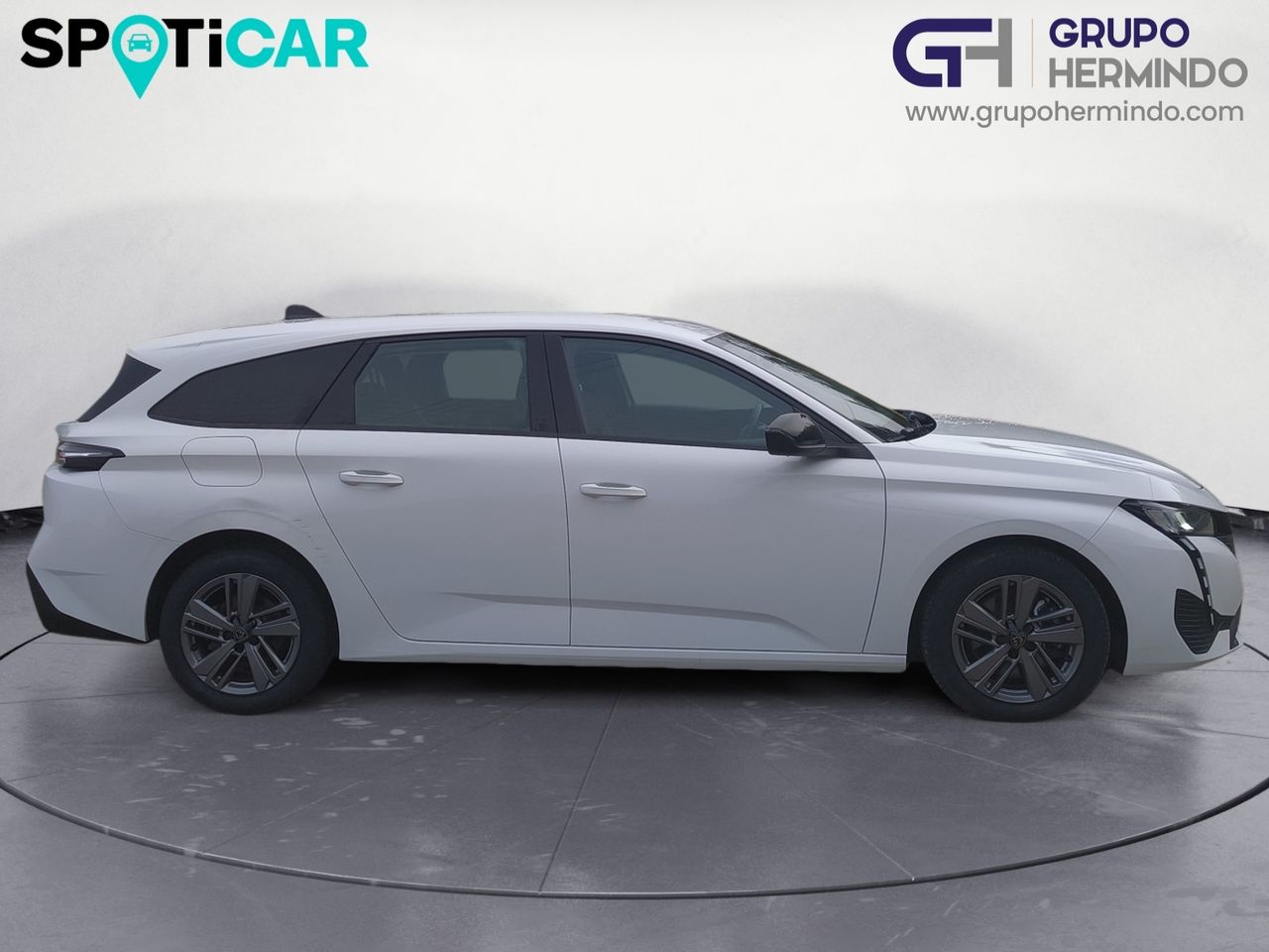 Peugeot 308 SW ACTIVE PACK BLUE HDI 130 CV  - Foto 2