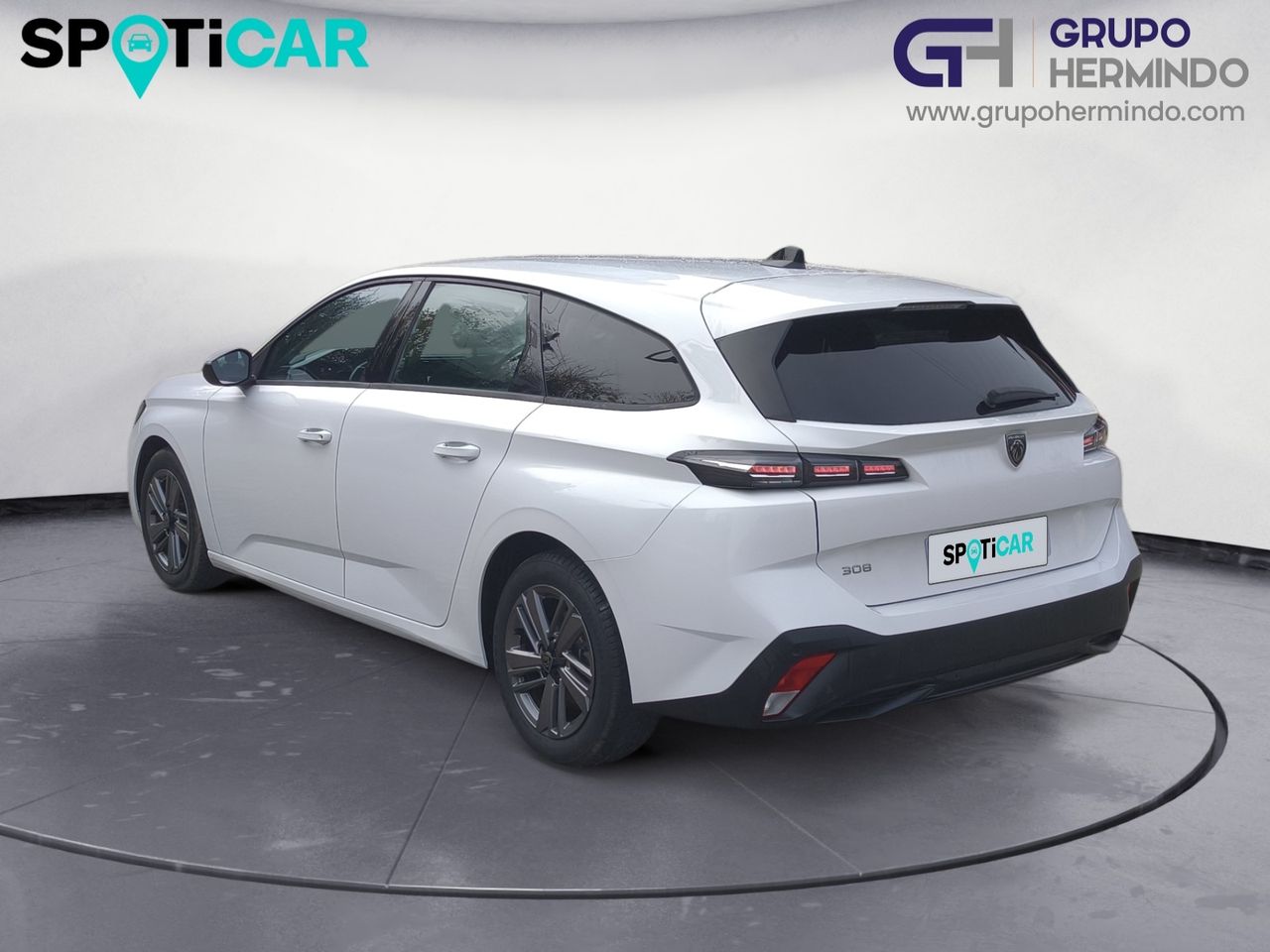 Peugeot 308 SW ACTIVE PACK BLUE HDI 130 CV  - Foto 2