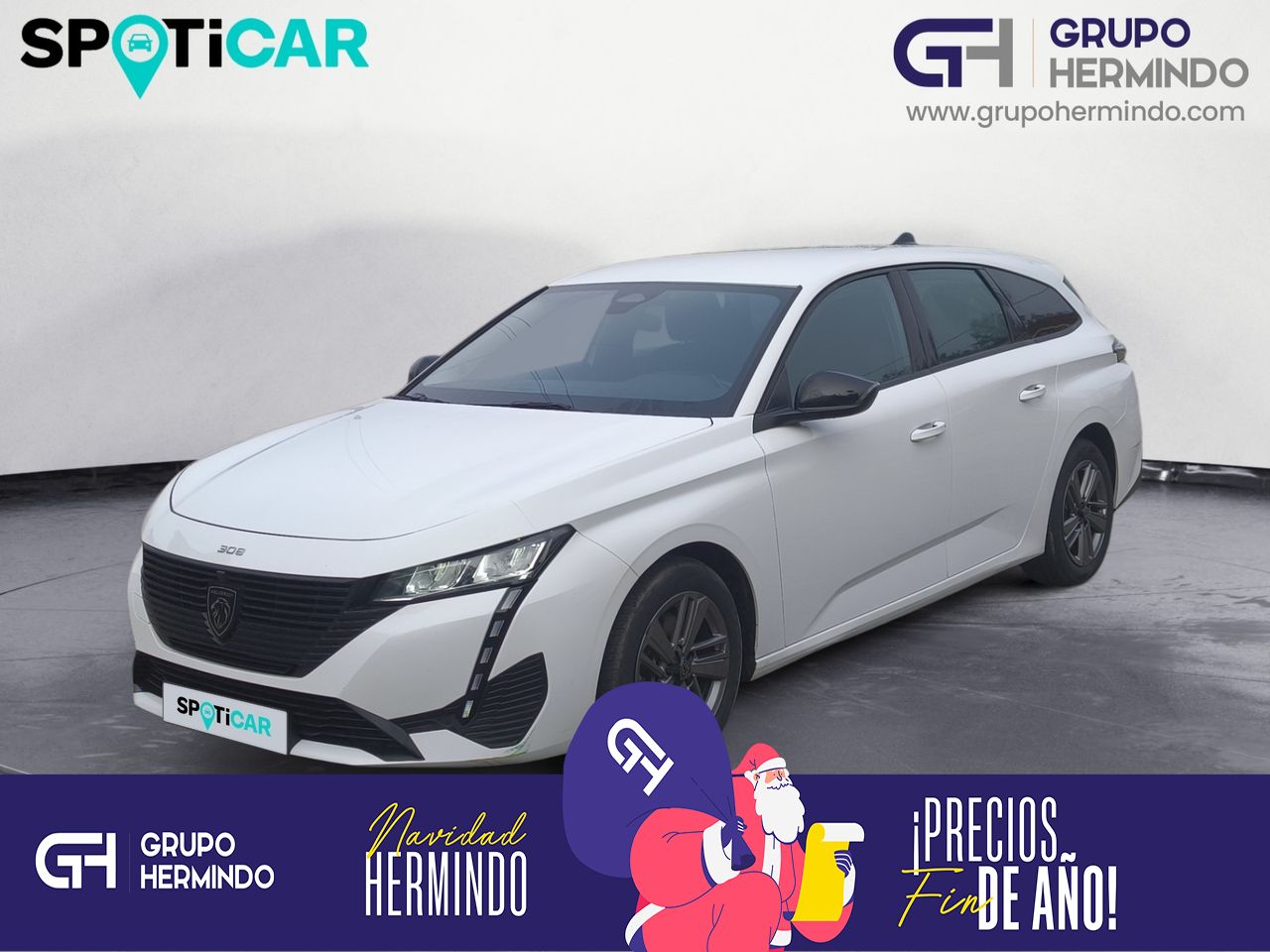 Peugeot 308 SW ACTIVE PACK BLUE HDI 130 CV  - Foto 2