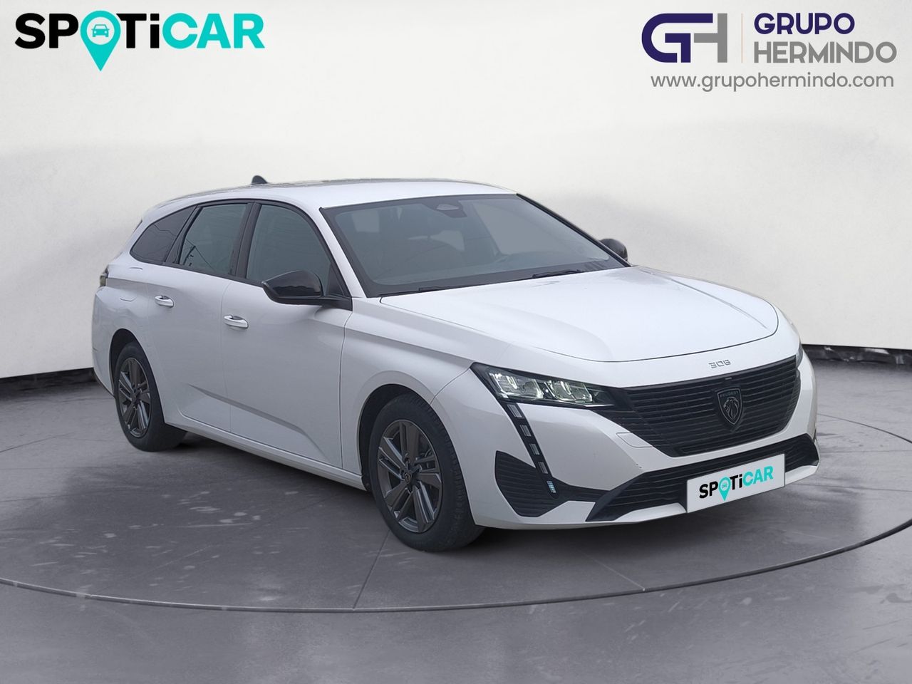 Peugeot 308 SW ACTIVE PACK BLUE HDI 130 CV  - Foto 2