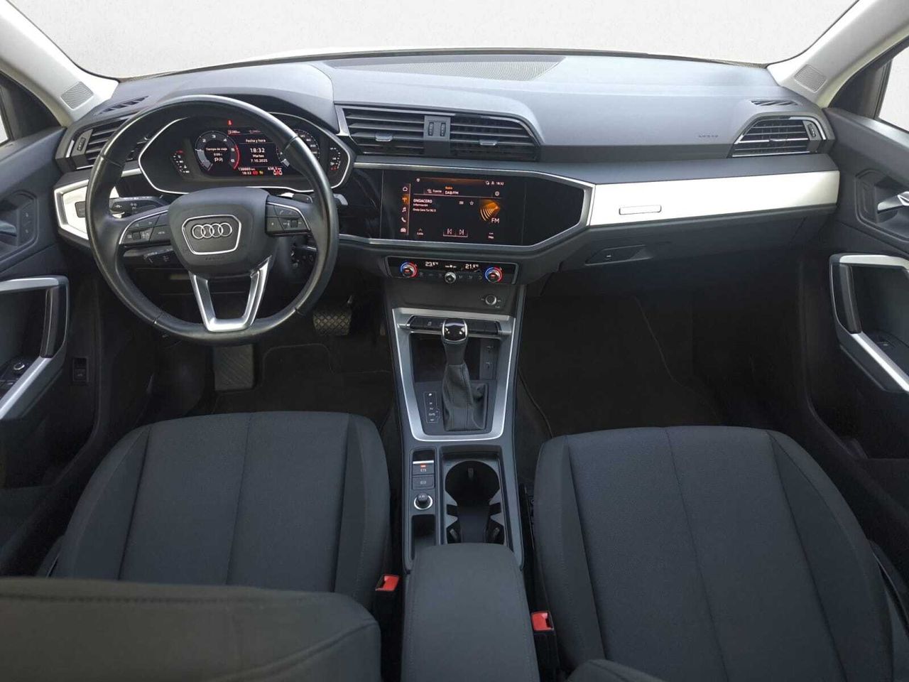 Audi Q3 ADVANCED 35 TDI QUATTRO 150 CV  - Foto 2