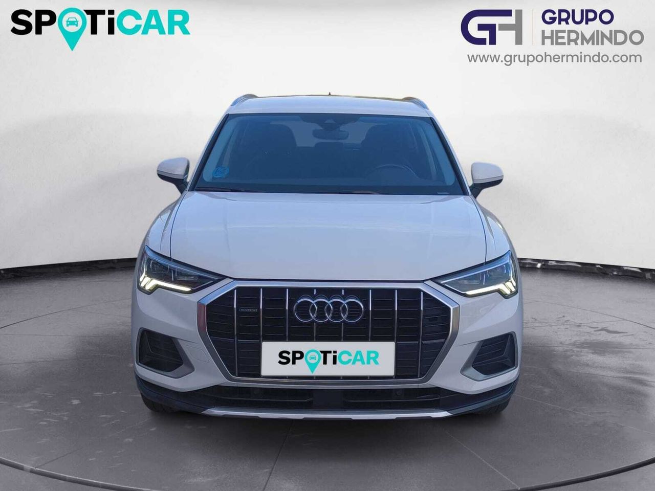 Audi Q3 ADVANCED 35 TDI QUATTRO 150 CV  - Foto 2